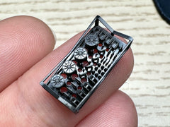 SSMODEL G700041 700 scale German Navy battleships deck Annex A