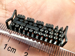 SSMODEL G350043. 350 scale German Navy battleship deck annex B