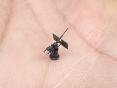 SSMODEL M350007 350 scale US Navy 20 mm single Erlicon Type B