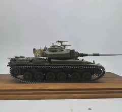 SSMODEL 3 SX35018 Centurion metal tracks with pins with AFV Centurion MK.5/1 tank 1/35