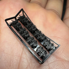 SSMODEL 1/700 M700001 American Bofors 40 mm quadruple anti-aircraft guns 8 pieces