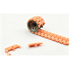 SSMODEL 1/35 MSS00079 Drami Kpz.70 High-Precision Tracked Track