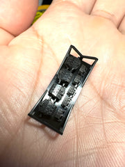 SSMODEL M700014 1/700Scale American MK37 fire control/MK4 radar