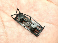 SSMODEL G700051 700 scale German Navy 7-meter rangefinder