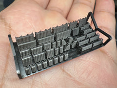 SSMODEL G350050 350 scale German Navy shutters for Bismarck