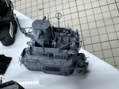 SSMODEL R350049 1/350proportion