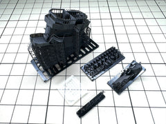 SSMODEL R350048 1/350scale non-long bridge bridge