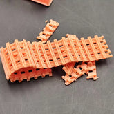 1/35 MSS00015 WWII British A34 Comet Tank Tracks (Modible Tracks)