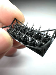SSMODEL M700004 1/700Proportions Bofors late diptych