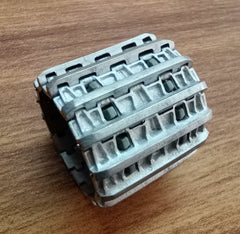 SSMODEL 35165 French AMX50B heavy tank model 1/35 metal tracks with pins