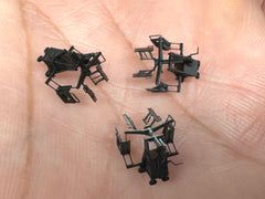 SSMODEL R350017 1/350Scale Type 89 127 exercise gun