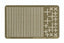 Five-Star Model FS710037 1/700 Ship Deck Strip Modification Part