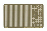 Five-Star Model FS710037 1/700 Ship Deck Strip Modification Part