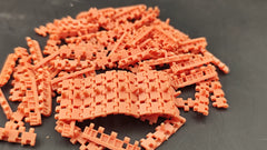 1/35 MSS00067 AMX-50B Heavy tank tracks, movable tracks, repositionable tracks