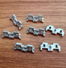 SSMODEL 32167B with FOV US Army M24 Joffre Light Tank 1/32 metal tracks with pins