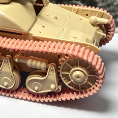 SSMODEL 1/35 MSS00088 Working tracks for French R35/39 light tanks – 16K high-precision printing