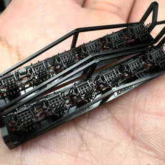 SSMODEL R350012 1/350Scale Jiulu triple LPR sight