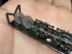 SSMODEL G350018 350 scale German Navy 3-meter rangefinder