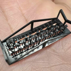 SSMODEL G700021 700 scale German Navy Signal Light Group