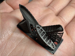 SSMODEL G350035 350 scale German Navy Sampan A