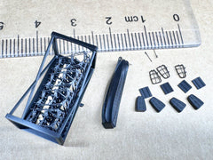 SSMODEL SSMODEL R700038 1/700 scale 13-meter special awakening transport ship