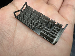 SSMODEL G350050 350 scale German Navy shutters for Bismarck