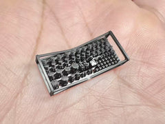 SSMODEL SSMODEL R350119 1/350 scale Danyang rear deck attachment