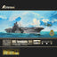 Flyhawk FH1152S 1/700 HMS Formidable 1941 Deluxe Edition Plastic Model Kit