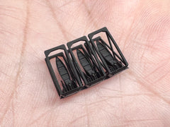 SSMODEL SSMODEL R700033 1/700 scale 6 meter sampan