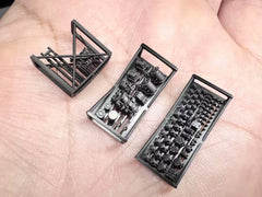 SSMODEL SSMODEL R350119 1/350 scale Danyang rear deck attachment