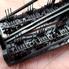 SSMODEL R350012 1/350Scale Jiulu triple LPR sight