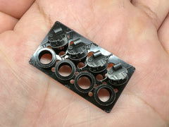 SSMODEL R350065 1/350 scale Jiusi fire control device