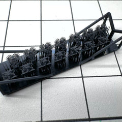 SSMODEL G700006 700 scale German 37mm SK C30 anti-aircraft gun