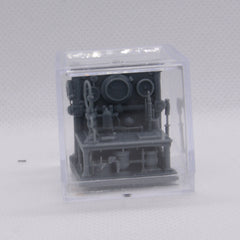 RHMG-170(171) 1/S 1/L 1/6 Scene Dollhouses Accessories Miniature Scenes Decorative Ornaments Steampunk Test Bench 2