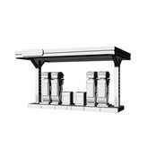 RHMG-202(203) 1/S 1/L 3D Printed Architectural Model Decor Miniature Building Ornament for Deskdesktop ornament Gas Station