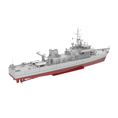 RHWS009S Greet Britannia Peacock Class Submarine Chaser LÉ Orla P41 Full Hull