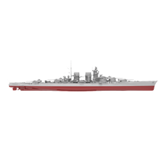 RHWS035S Military Model Kit Full Hull SMS Schlieffen