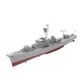 RHWS036S-A Military Model Kit Full Hull IJN Isuzu frigate
