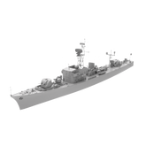 RHWS036 Military Model Kit Water Line IJN Isuzu frigate
