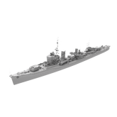RHWS038 Military Model Kit Water LineIJN Yukikaze Destroyer