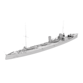 RHWS047 Military Model Kit Water Line German V-25 destroyer