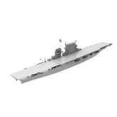 RHWS048 Military Model Kit Water LineUSS Saratoga (CV-3)