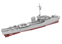 RHWS004S EUSN Experimental Class Submarine Chaser PC-451 Full Hull