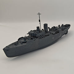 RHWS005S France Flower class frigate Aconit K58 Full Hull