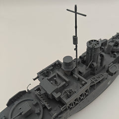 RHWS005 France Flower class frigate Aconit K58 Water line