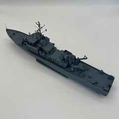 RHWS009 Greet Britannia Peacock Class Submarine Chaser LÉ Orla P41 Water line