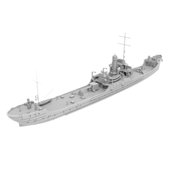 RHWS008 France Arras Class Submarine Chaser Arras Water line