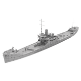 RHWS008 France Arras Class Submarine Chaser Arras Water line