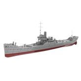 RHWS008S rance Arras Class Submarine Chaser Arras Full Hull