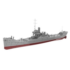 RHWS008S rance Arras Class Submarine Chaser Arras Full Hull